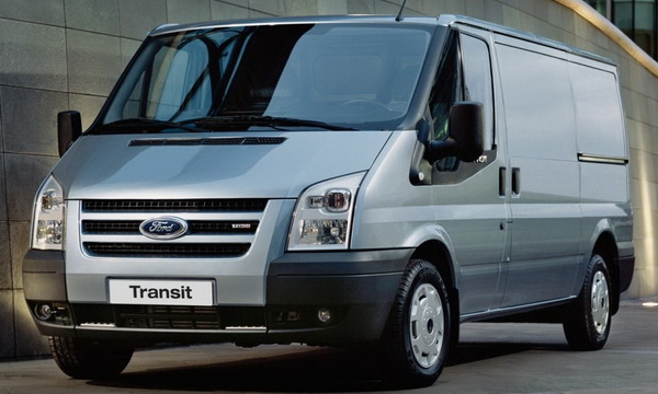 ford transit 2006 технические характеристики